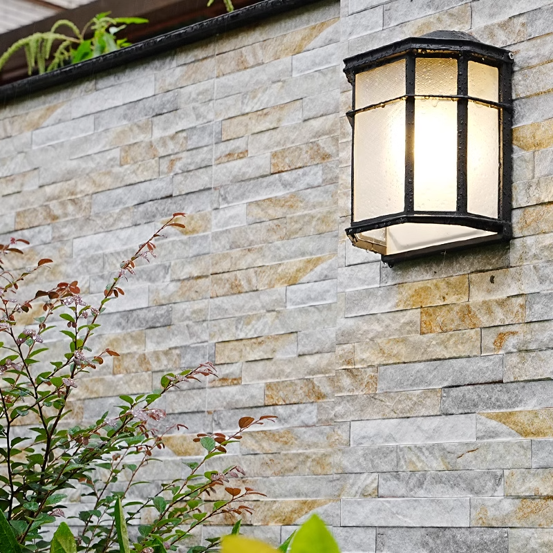 Retro Outdoor LED Wall Light WL2930picture4