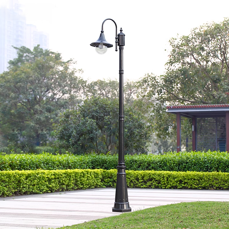 Europe Waterproof Antique Aluminum LED Garden Lamp GAR340picture3