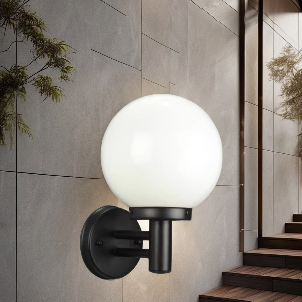 Outdoor Fixture Luminaire Lantern Garden Wall Lamp WL2950picture5