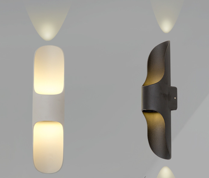 IP65 Waterproof Up and Down Corridor LED Wall Lamp WL2980picture2