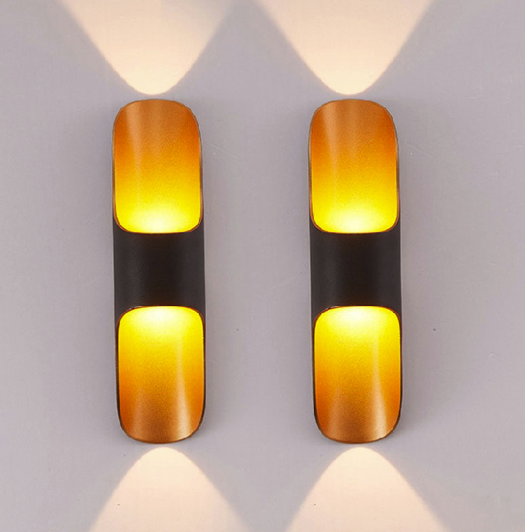 IP65 Waterproof Up and Down Corridor LED Wall Lamp WL2980picture5
