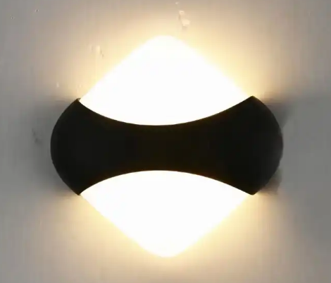 Modern Outdoor Courtyard Waterproof LED Wall Lamp WL3000picture3