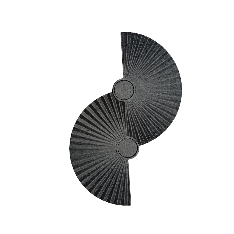 Decorative Modern IP65 Waterproof Outdoor LED Wall Lamp WL3010picture5