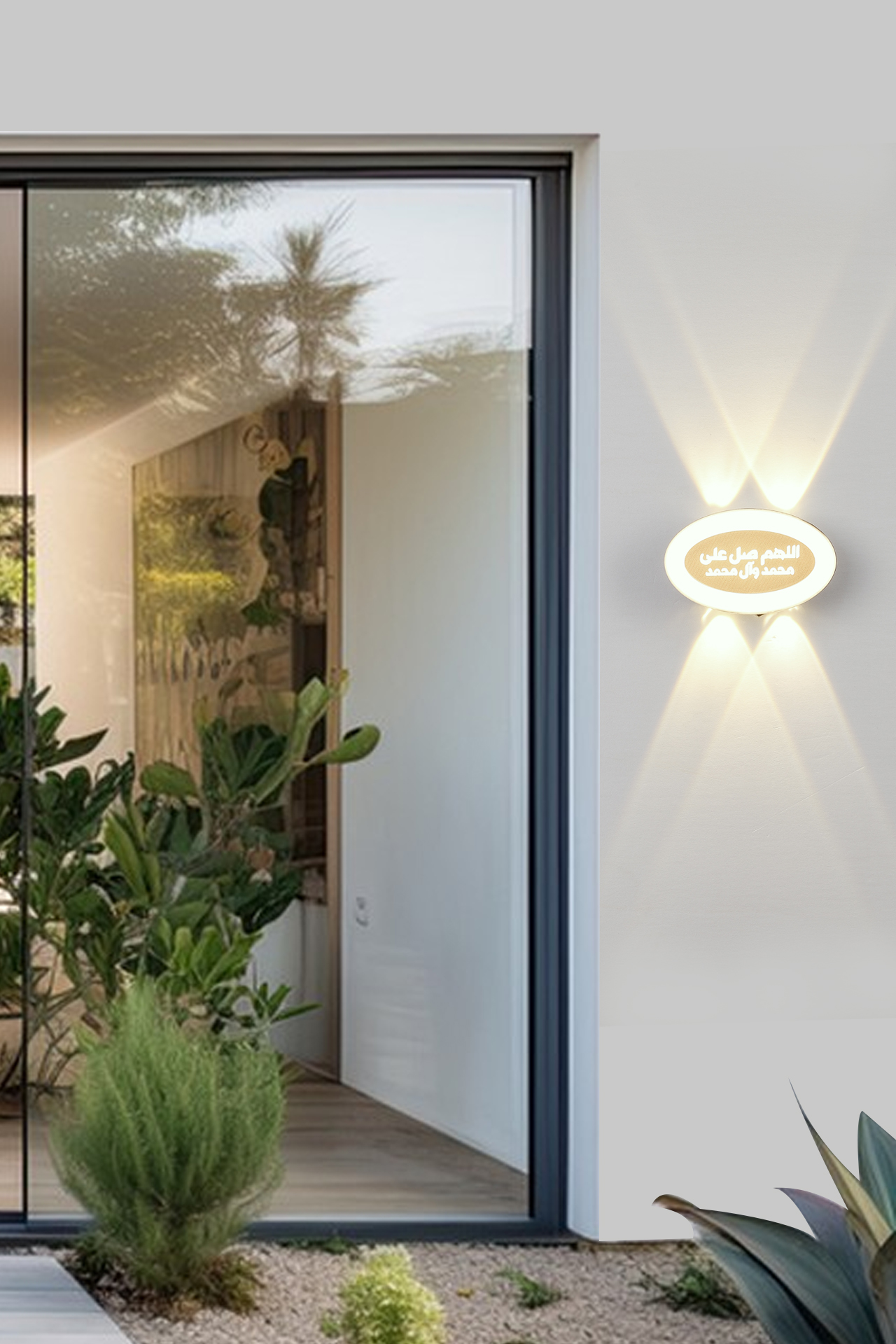 IP65 Outdoor LED Wall Lamp WL3030picture5