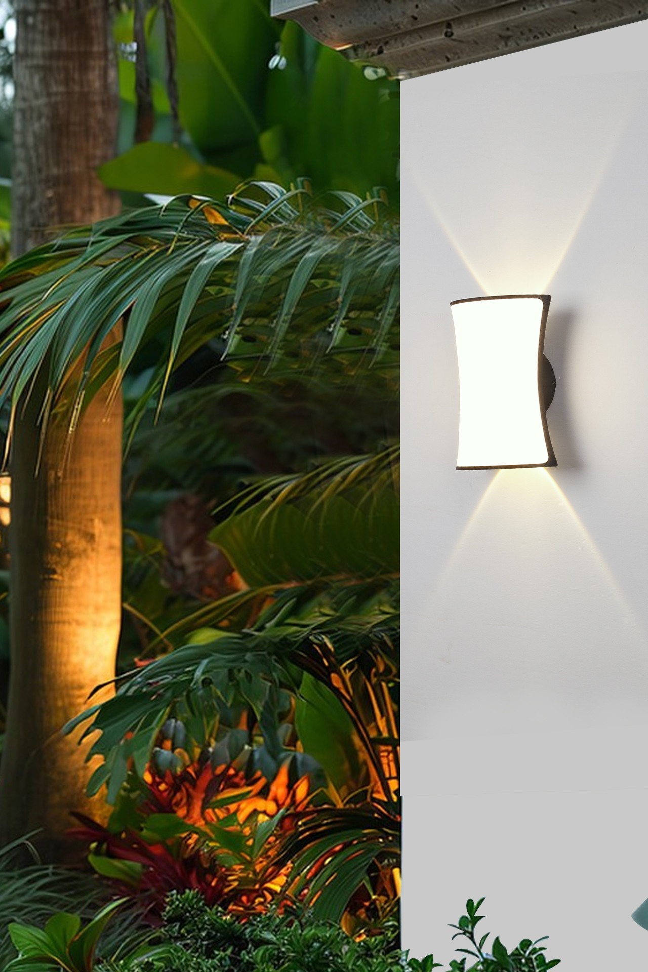 Aluminum Waterproof Outdoor Wall Light, WL3040picture4