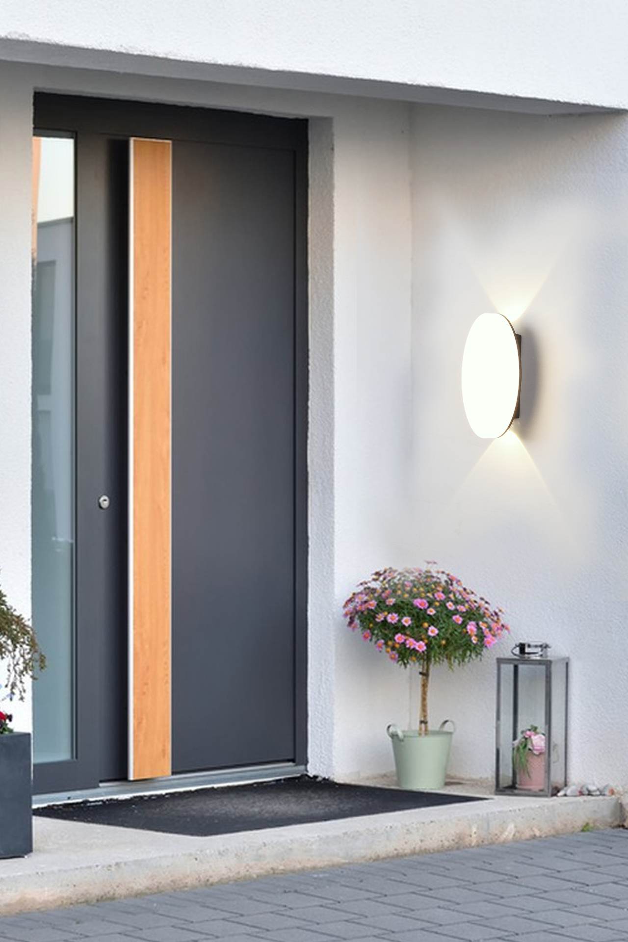 Aluminum Waterproof Outdoor Wall Light, WL3040picture5