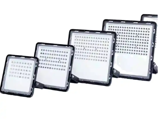 110V 220V 100W-400W White or Black Housing Flood Light FL1660picture2