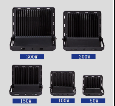 110V 220V 100W-400W White or Black Housing Flood Light FL1660picture6