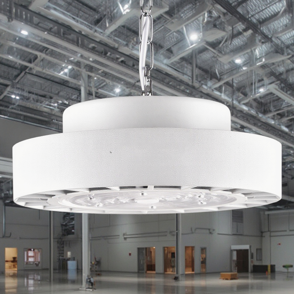 100W 200W Industrial LED High Bay Light HBL1600picture2