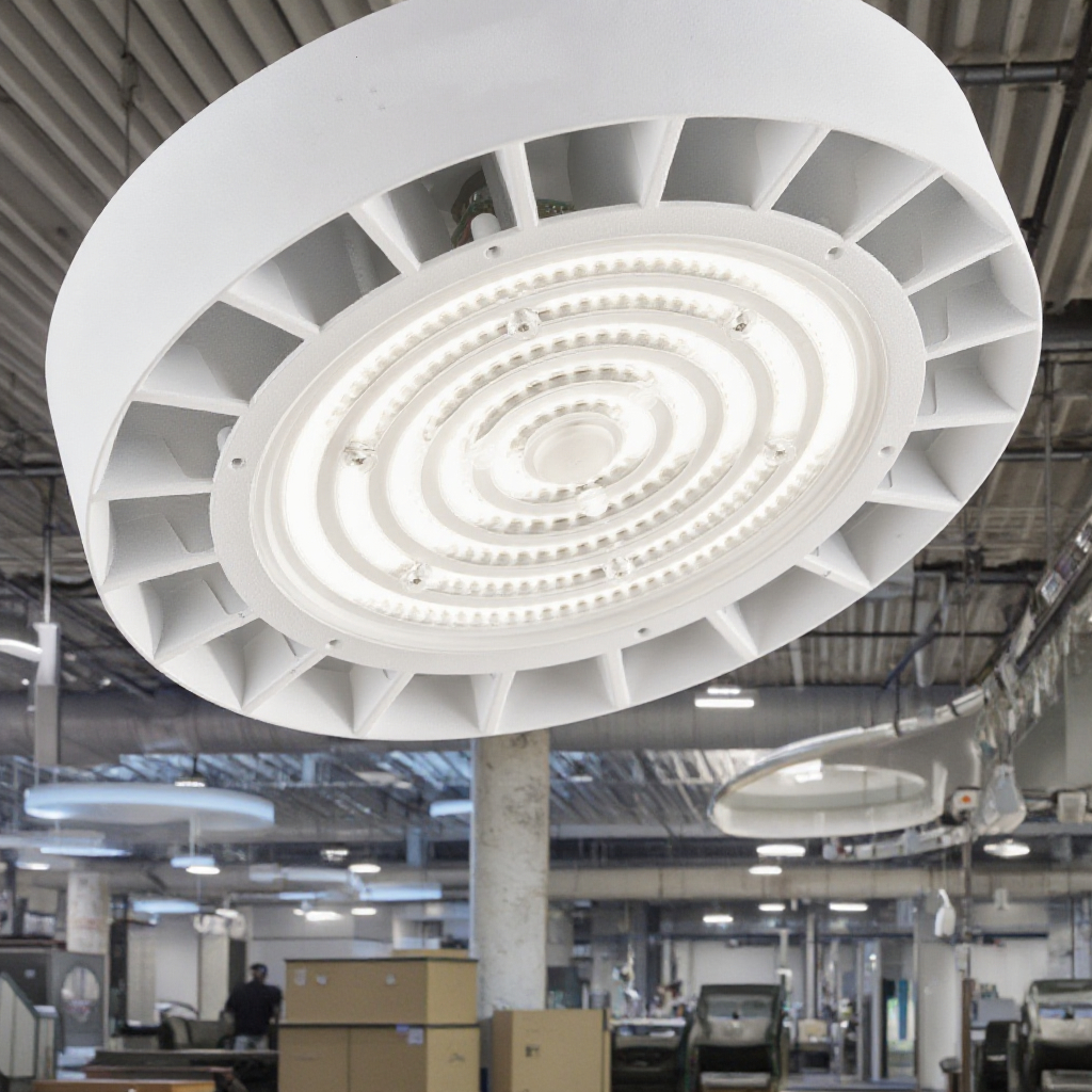 100W 200W Industrial LED High Bay Light HBL1600picture3