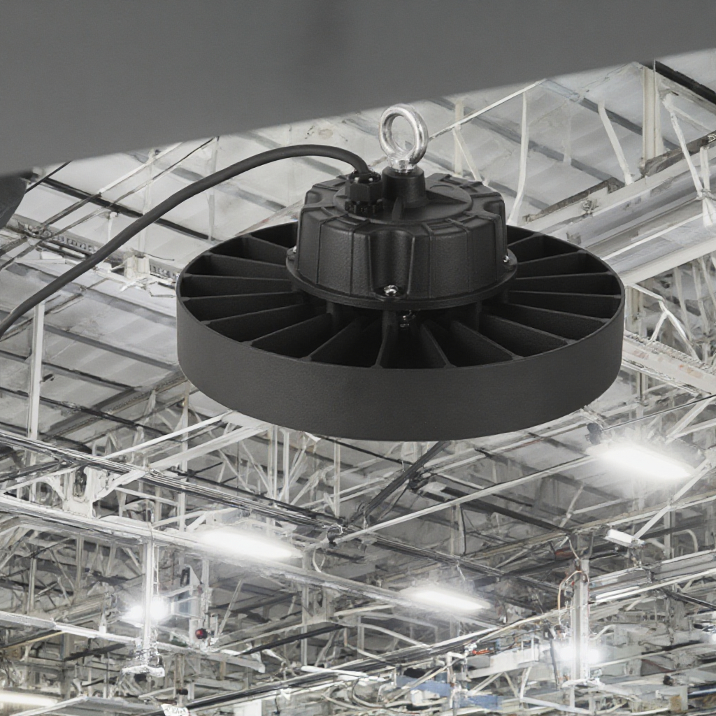 100W 200W Industrial LED High Bay Light HBL1600picture4