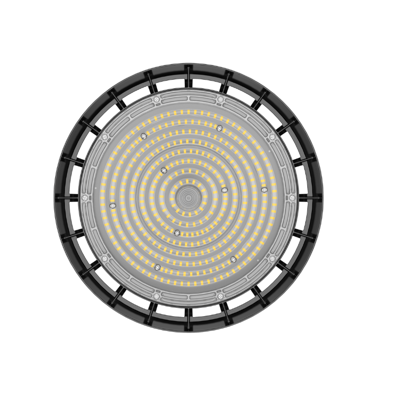 100W-200W IP65 Round UFO-shaped LED High-bay Lights HBL1700picture2