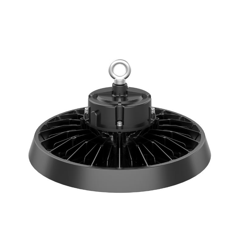 100W-200W IP65 Round UFO-shaped LED High-bay Lights HBL1700picture3