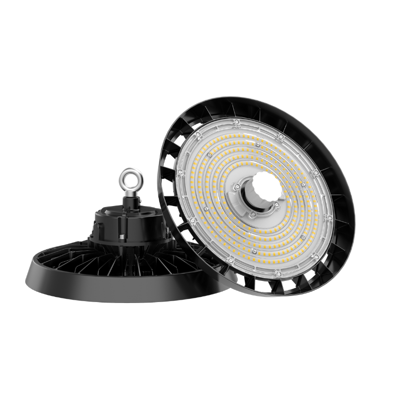 100W-200W IP65 Round UFO-shaped LED High-bay Lights HBL1700picture4