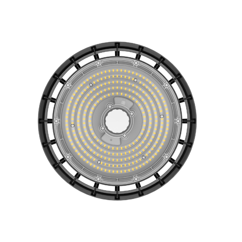 100W-200W IP65 Round UFO-shaped LED High-bay Lights HBL1700picture5