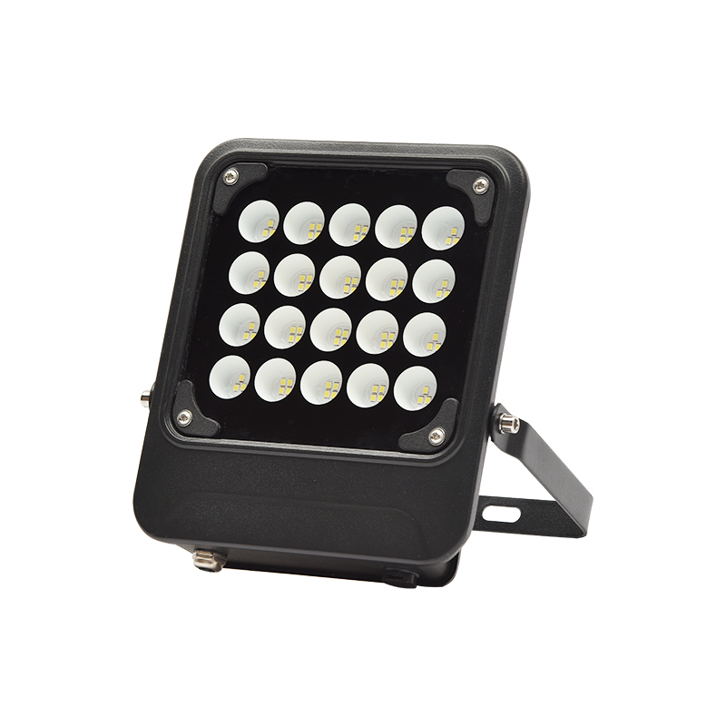 50W 100W 200W Outdoor Die Casting Aluminum LED Flood Light FL1680picture2