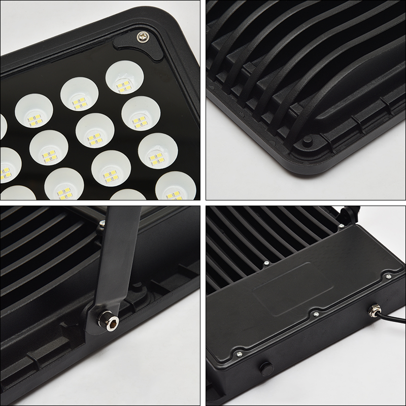 50W 100W 200W Outdoor Die Casting Aluminum LED Flood Light FL1680picture5