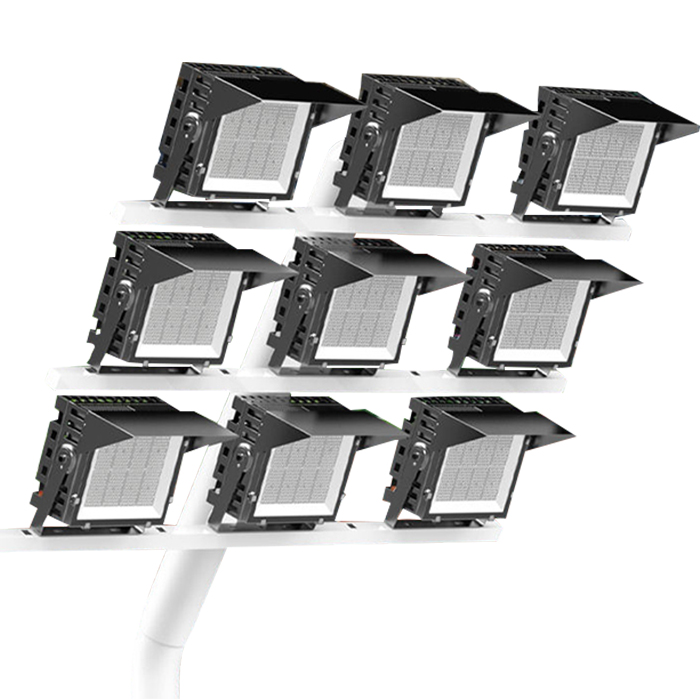 IP66 Waterproof 400W 600W 1000W Tennis LED Stadium Lights STA490picture5