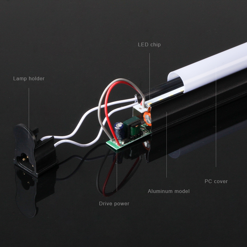 Integrated Bracket T5 T8 LED Tube Light LT2000picture6