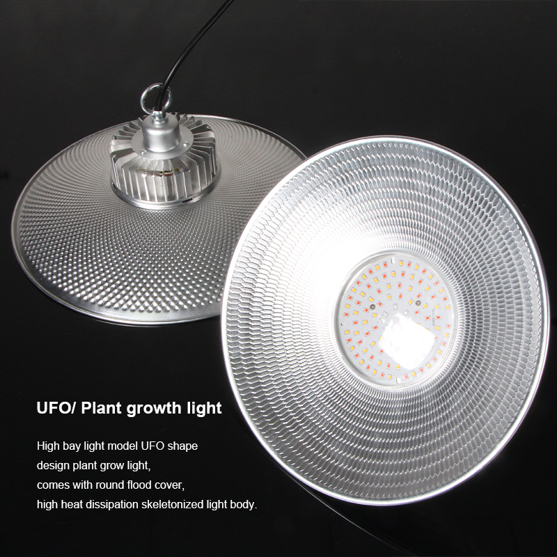 Greenhouse Farm Planting Full Spectrum LED Plant Grow Light GRW660picture2