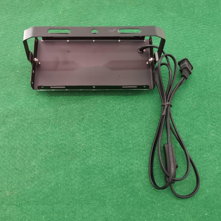 Grow Light with Stand, LBW Full Spectrum 150W LED Floor Plant Light for Indoor , Grow Lamp with On/Off Timer Switch, Adjustable