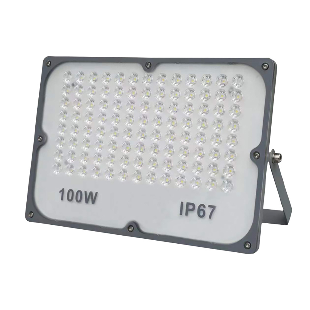 220V IP67 Waterproof 30W-200W Motion Sensor LED Flood Lights FL1720