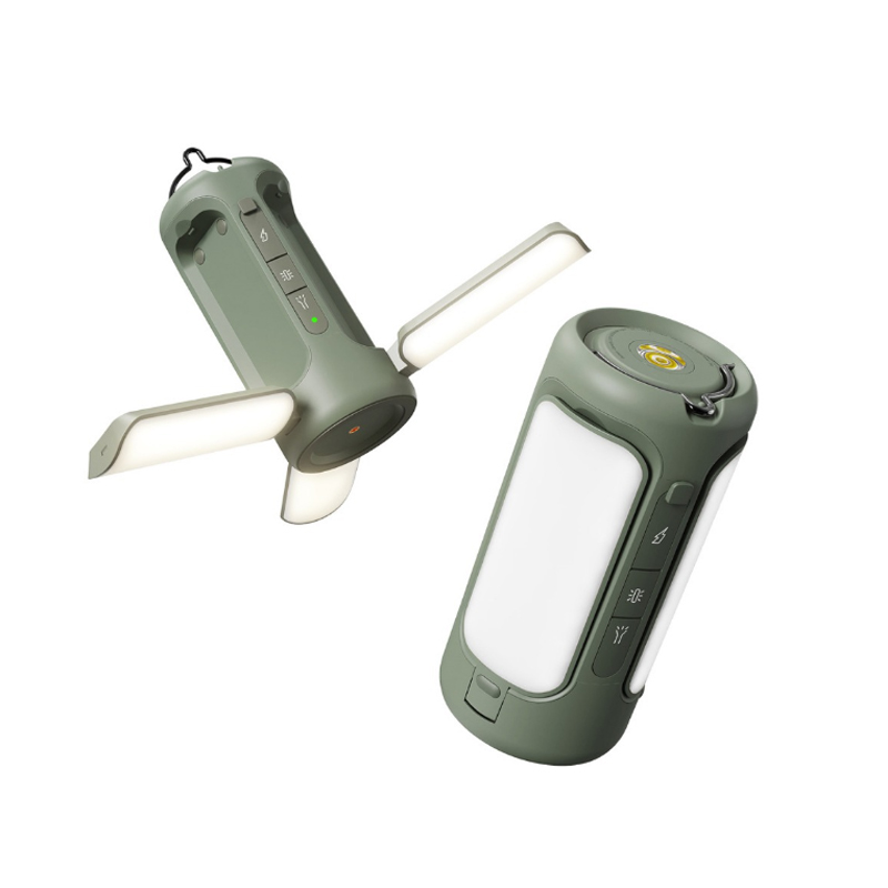 Multifunctional High Brightnes Outdoor Camping Lamp CAM600