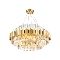 light luxury crystal chandeliers CHA390
