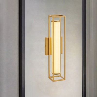 Minimalist Chinese Interior Wall Lamp WL2100picture7