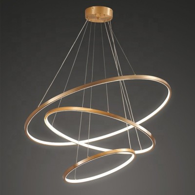 Aluminum Acrylic Indoor Pendant Lamp PEN820picture7