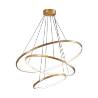 Aluminum Acrylic Indoor Pendant Lamp PEN820