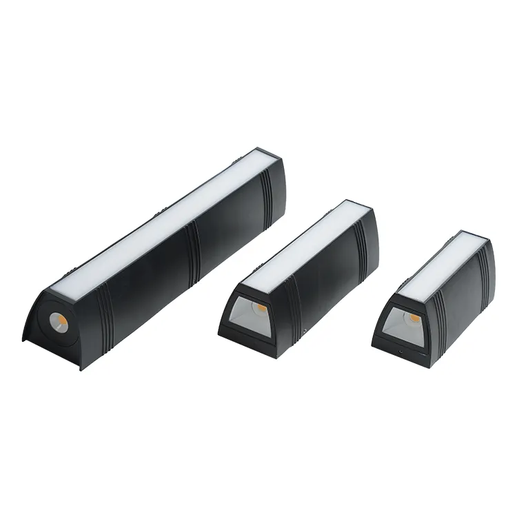 Simple Outdoor Waterproof IP65 LED Wall Lamp WL3080