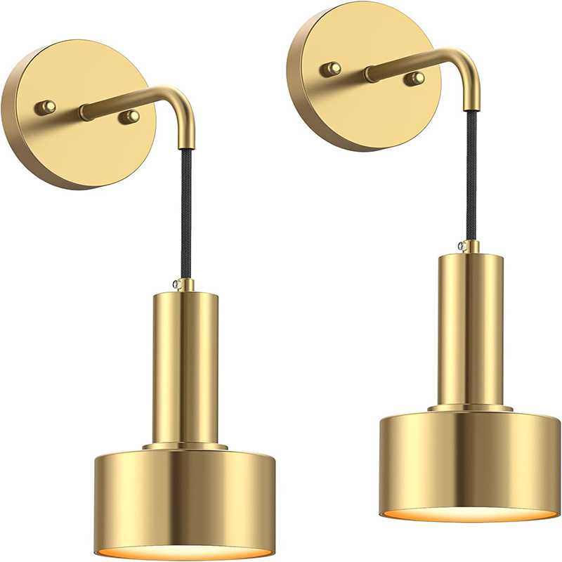 Nordic Rechargeable E26 Wall Lamp WL3090