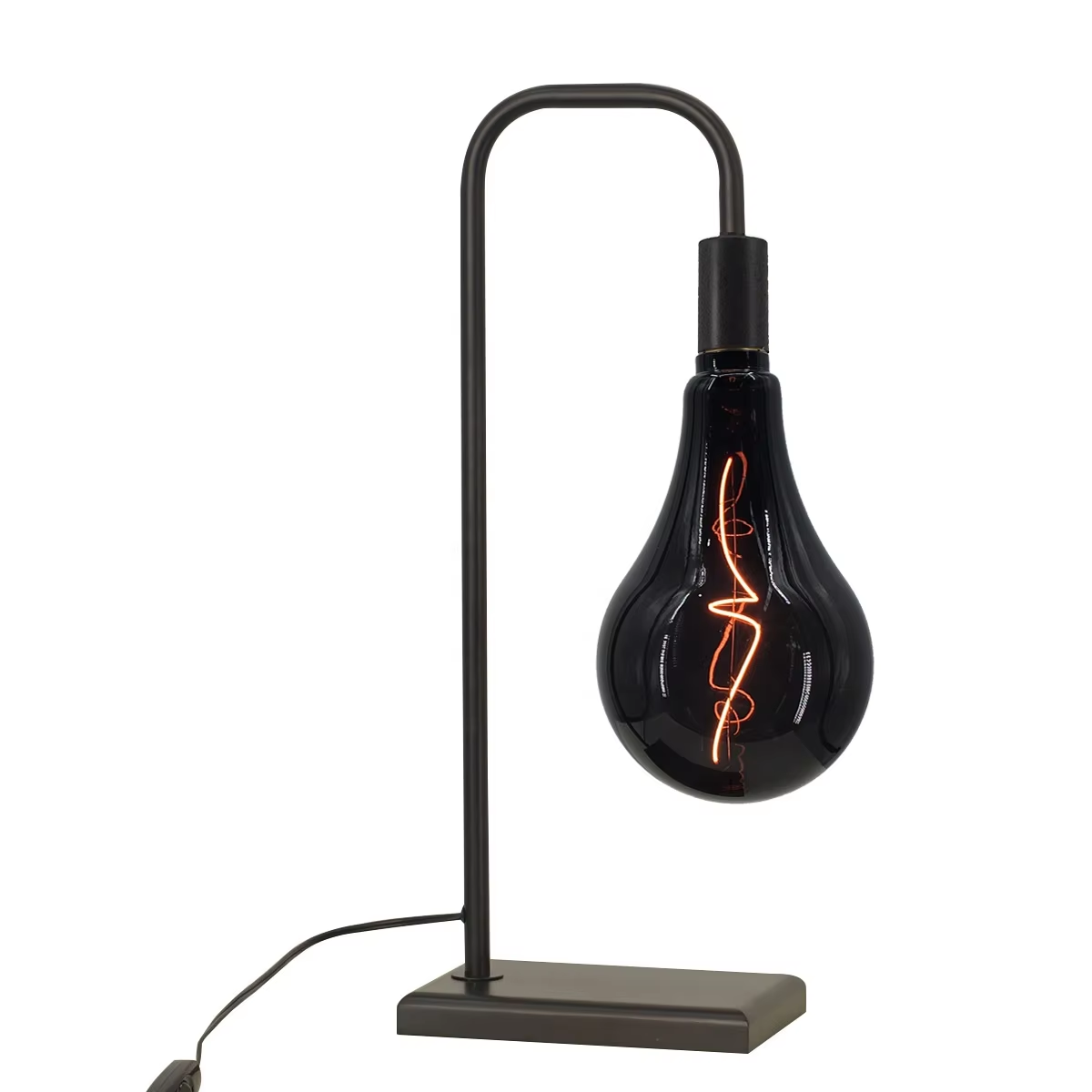 Retro Home Decorative Shadeless Lampshade Table Lamp DTL2220