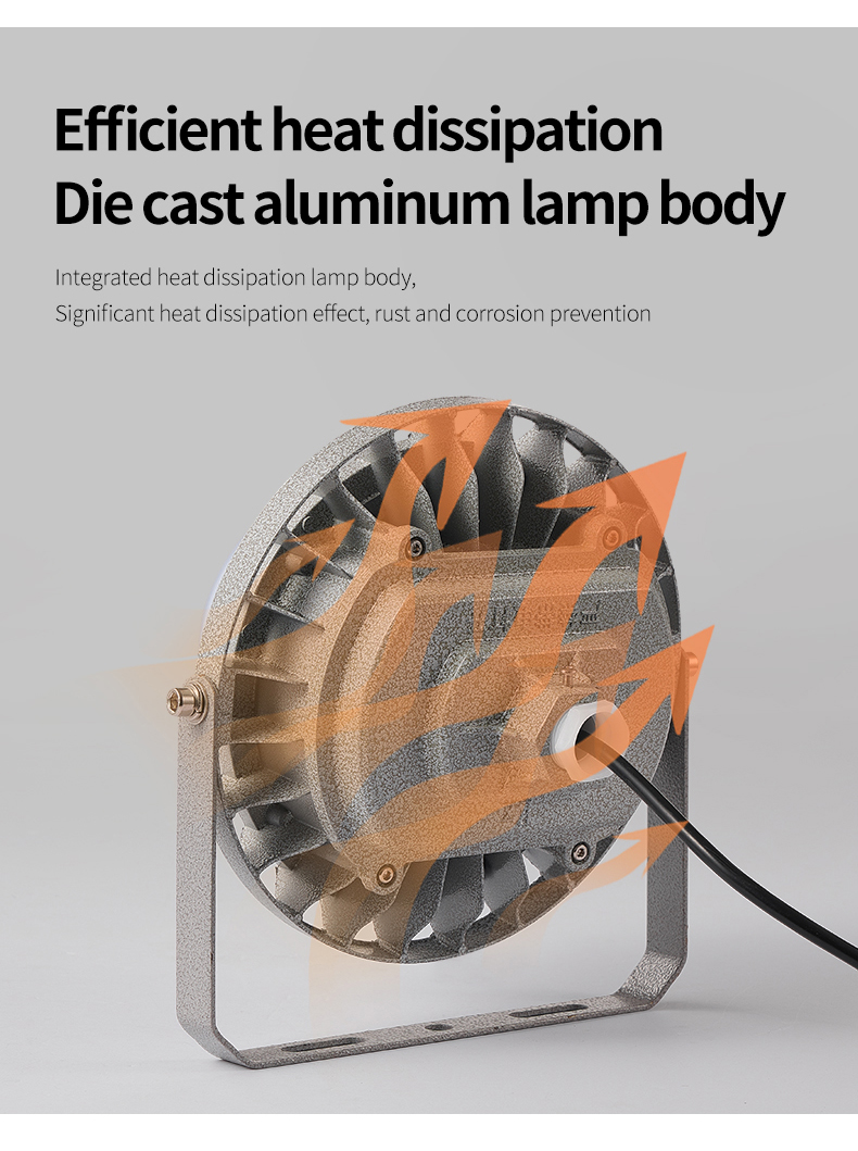 Wholesale Price Explosion-Proof Light Ip66 Waterproof Factory 50w 100w 150w Die-cast Aluminum Led Explosion Proof Light