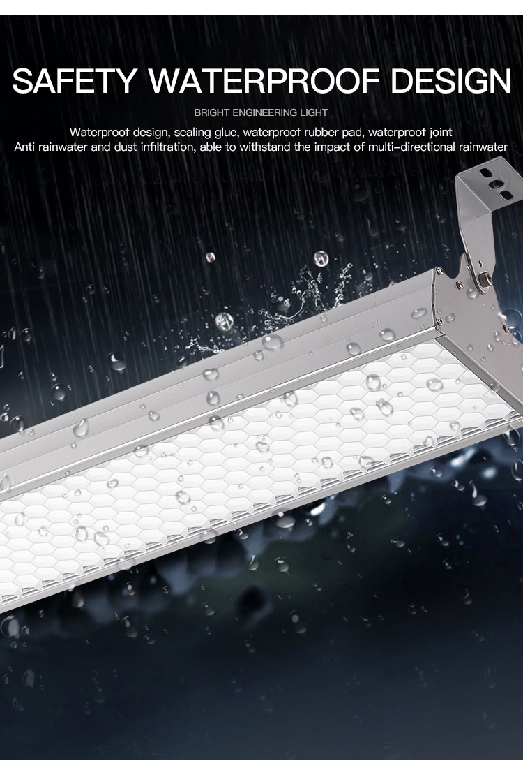 Indoor Badminto<i></i>ncourt Lighting 100W 150W  200W 240watt LED Tennis Light with IP33 Indoor Stadium Light