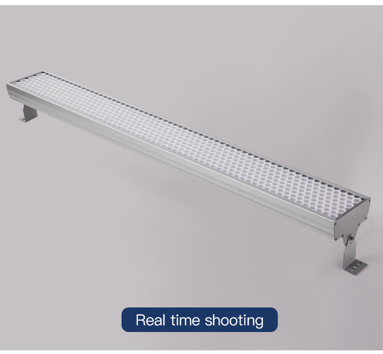 Indoor Badminto<i></i>ncourt Lighting 100W 150W  200W 240watt LED Tennis Light with IP33 Indoor Stadium Light