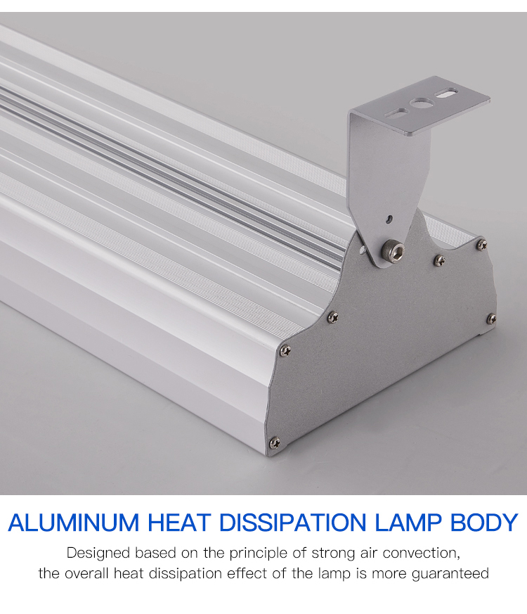 Indoor Badminto<i></i>ncourt Lighting 100W 150W  200W 240watt LED Tennis Light with IP33 Indoor Stadium Light