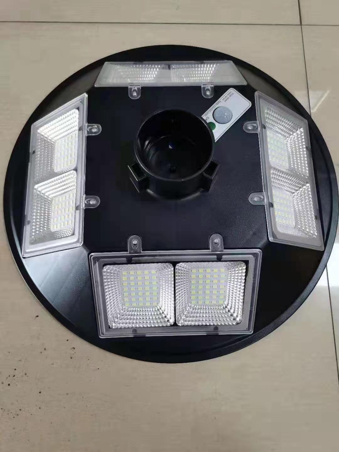 High Quality Motion Sensor Led Solar Garden Light Outdoor