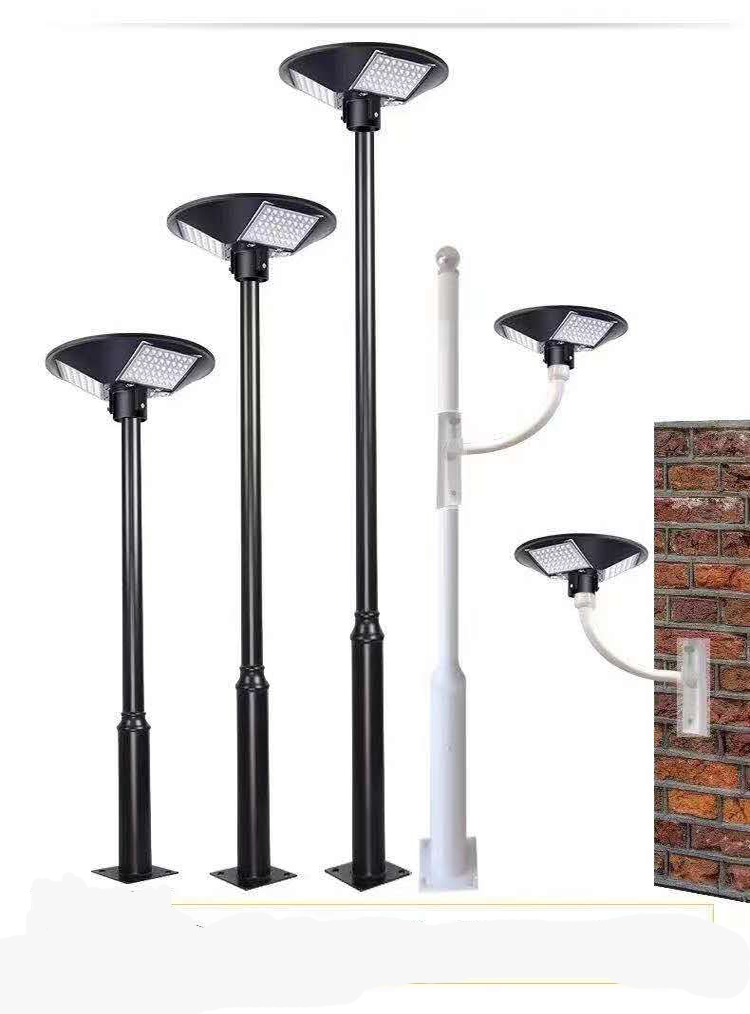 High Quality Motion Sensor Led Solar Garden Light Outdoor