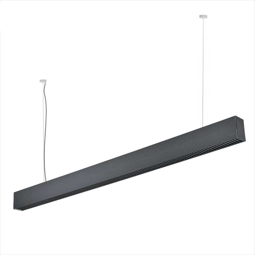 40W Waterproof Linkable Linear Fixture LED Batten Light LNL600