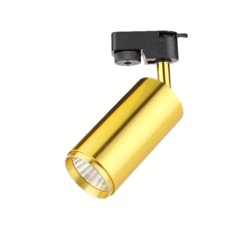 Clothing Store bar Counter Brass Gold COB Track Light TR970