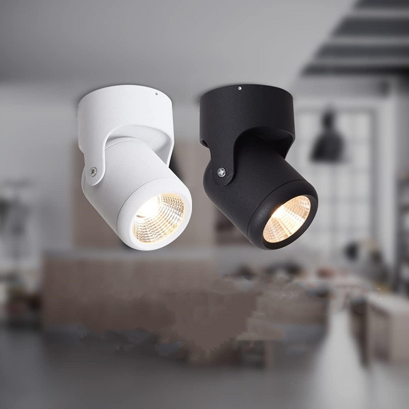 Clothes Shop Shopping Mall LED Surface Mounted Spotlights Downlight DL1460picture2
