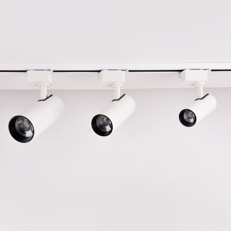 Mall Clothes Shop Exhibition Hall Hotel Supermarket Shop COB LED Track Light TR980picture3
