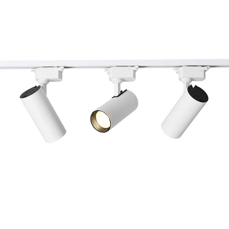 Mall Clothes Shop Exhibition Hall Hotel Supermarket Shop COB LED Track Light TR980picture5