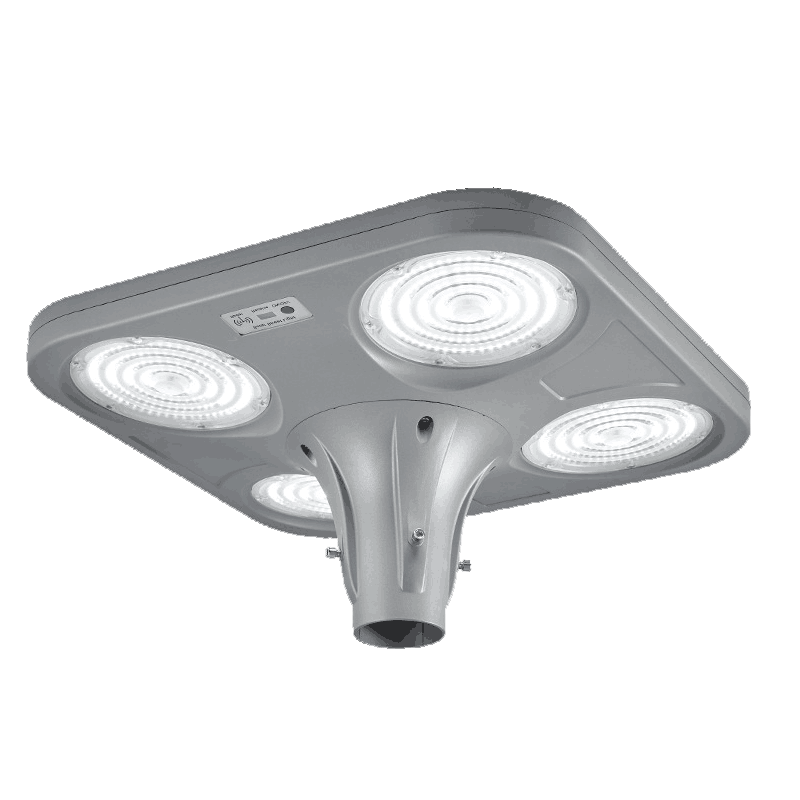 25W 40W 100W 200W SMD Integrated LED Solar Garden Lights SGL520