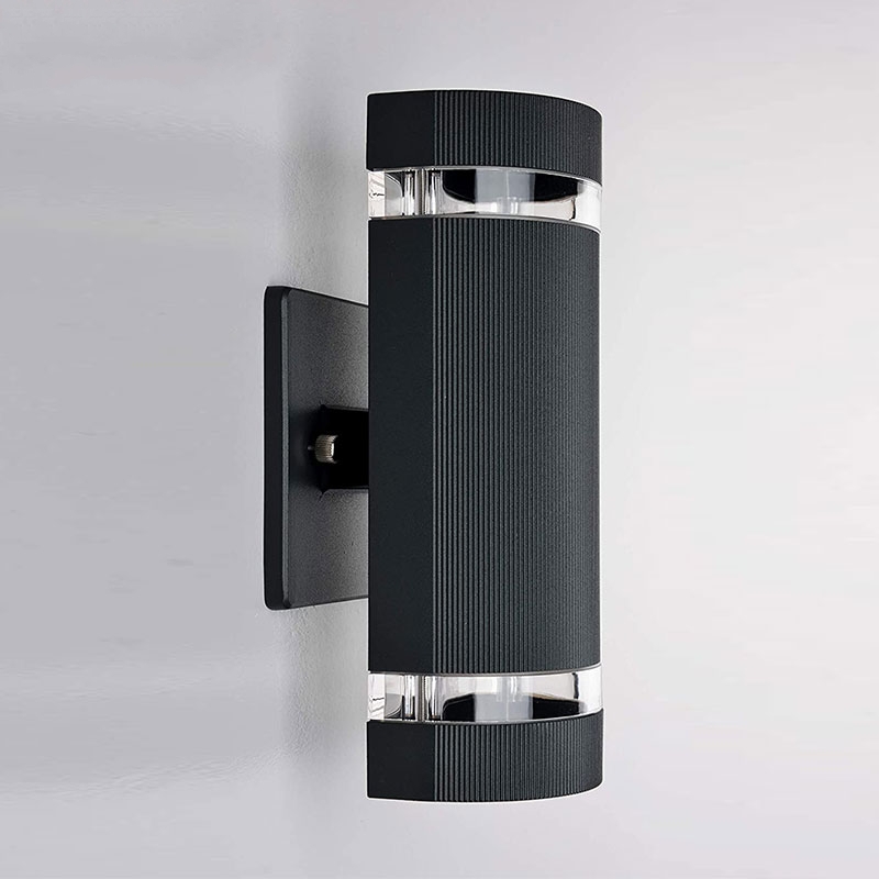 Aluminum Flat Mount Swing Arm LED Wall Lamp WL3140picture2