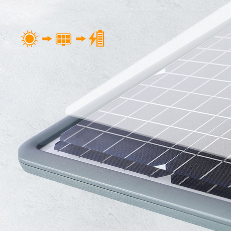 IP65 Waterproof 100W-400W Industrial Solar Street Light SSL1270picture4