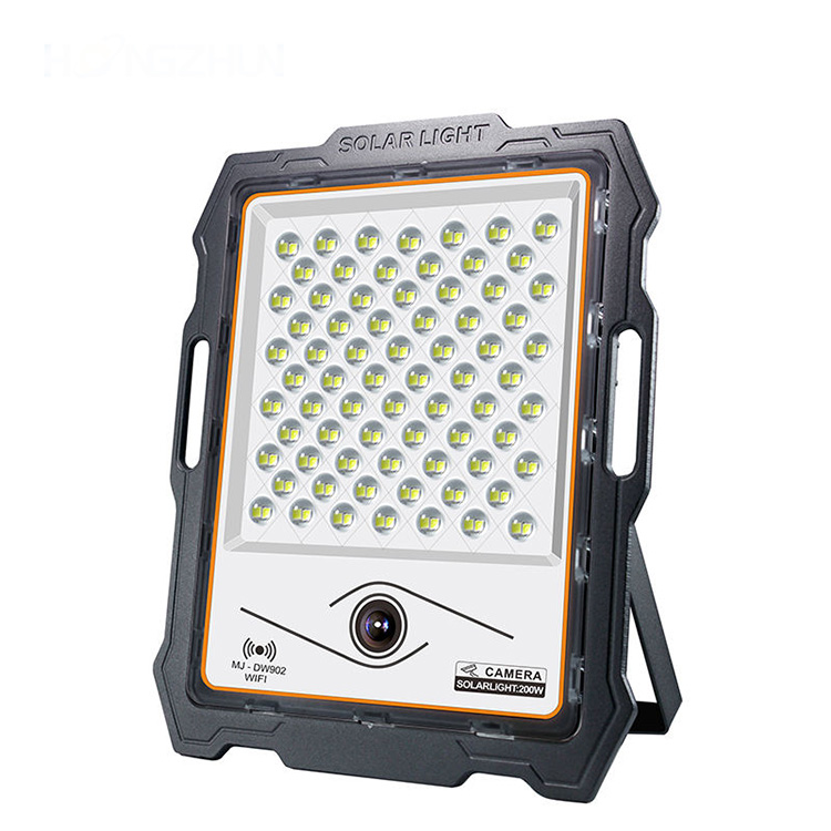 Waterproof IP65 100W-400W Outdoor Remote Solar Flood Lamp SFL3300picture5