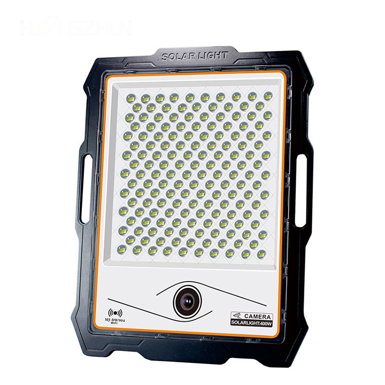 Waterproof IP65 100W-400W Outdoor Remote Solar Flood Lamp SFL3300picture6